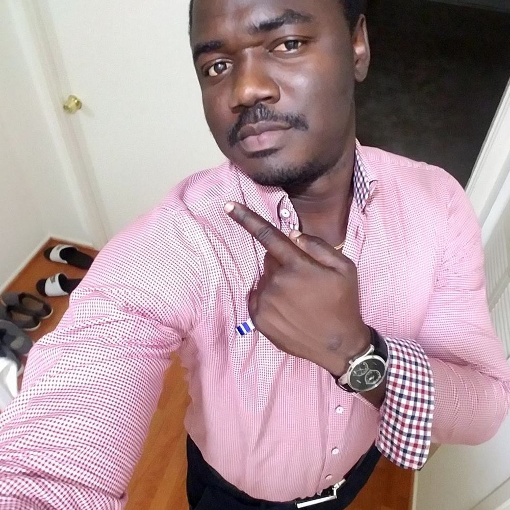 Meet your Posher, Christian